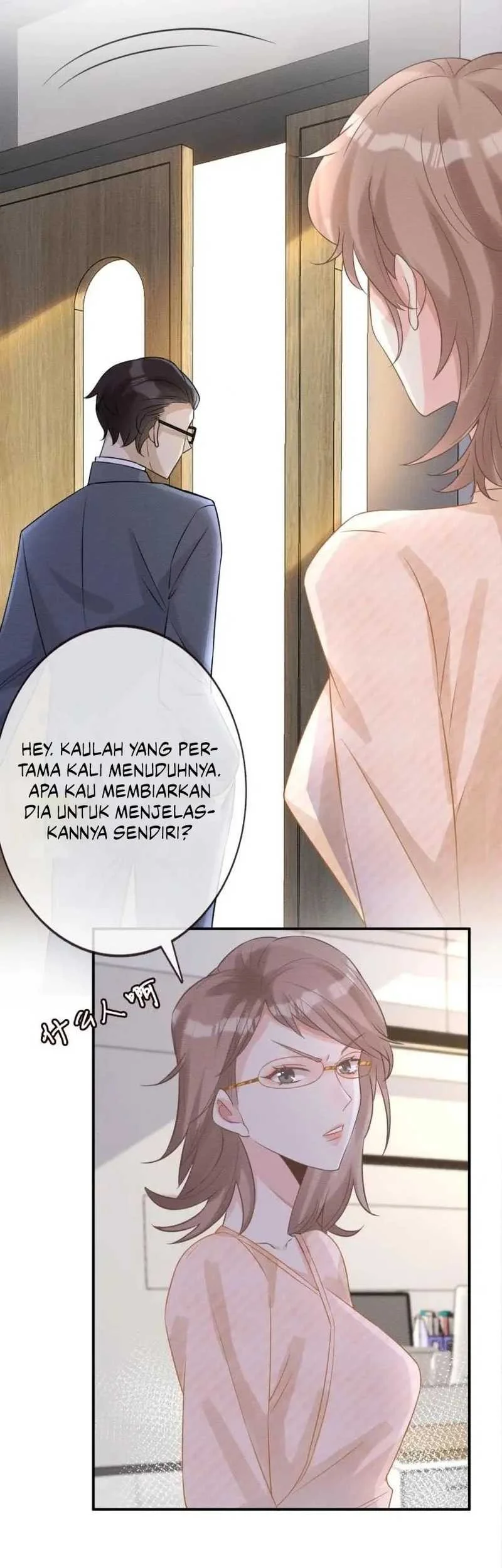 Bao Jin Wo De Xiao Majia Chapter 10 Gambar 26