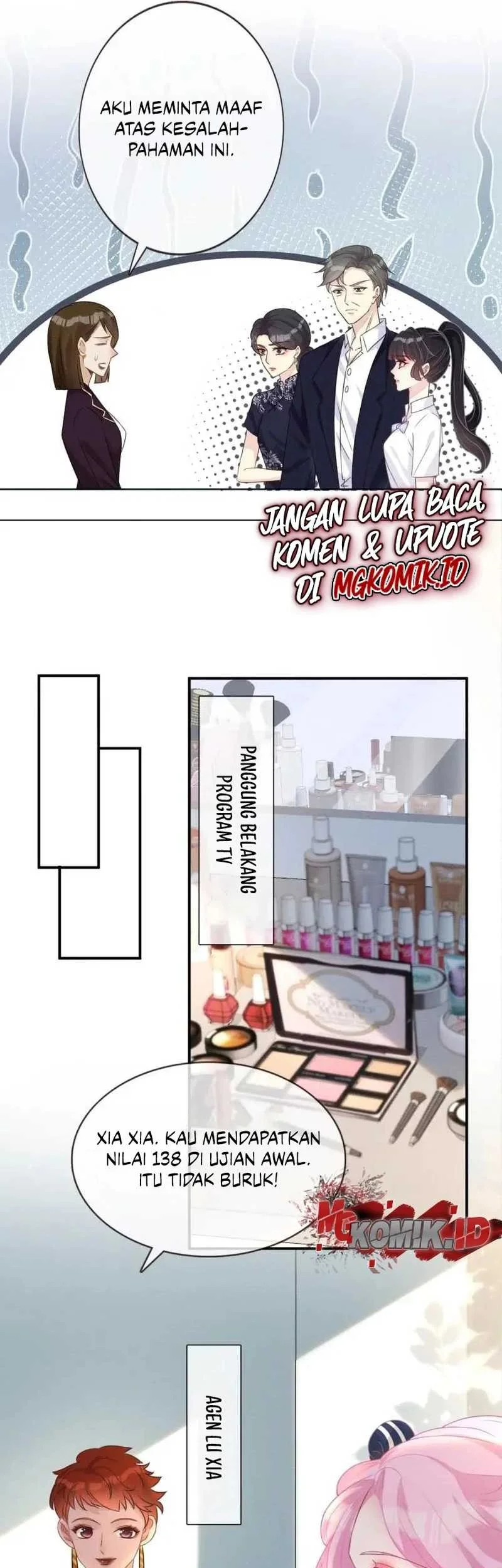 Bao Jin Wo De Xiao Majia Chapter 10 Gambar 28