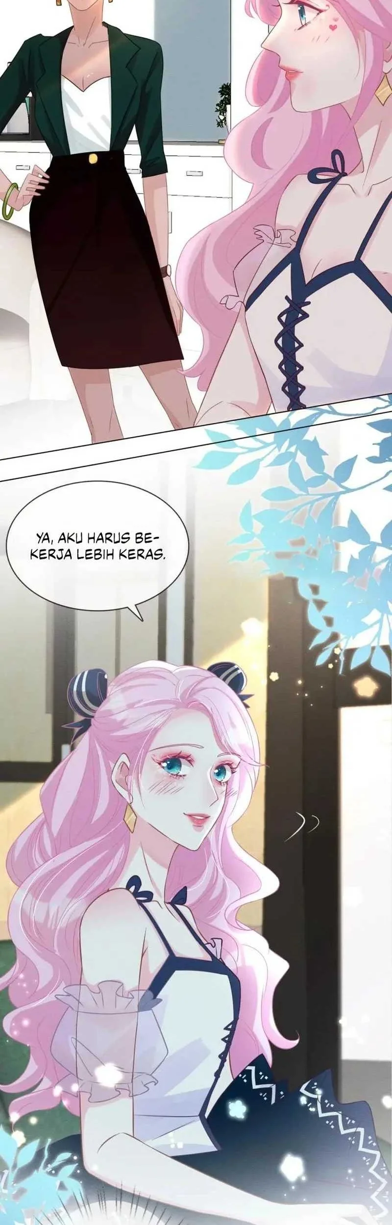 Bao Jin Wo De Xiao Majia Chapter 10 Gambar 29