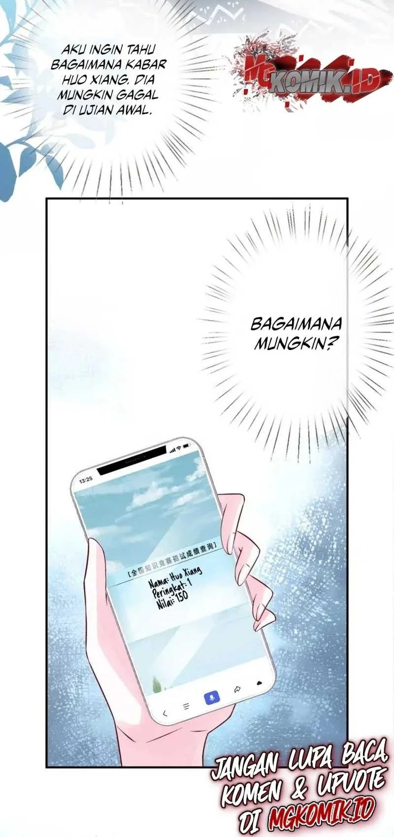 Bao Jin Wo De Xiao Majia Chapter 10 Gambar 30