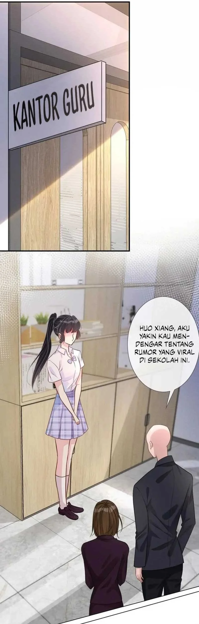 Bao Jin Wo De Xiao Majia Chapter 10 Gambar 3