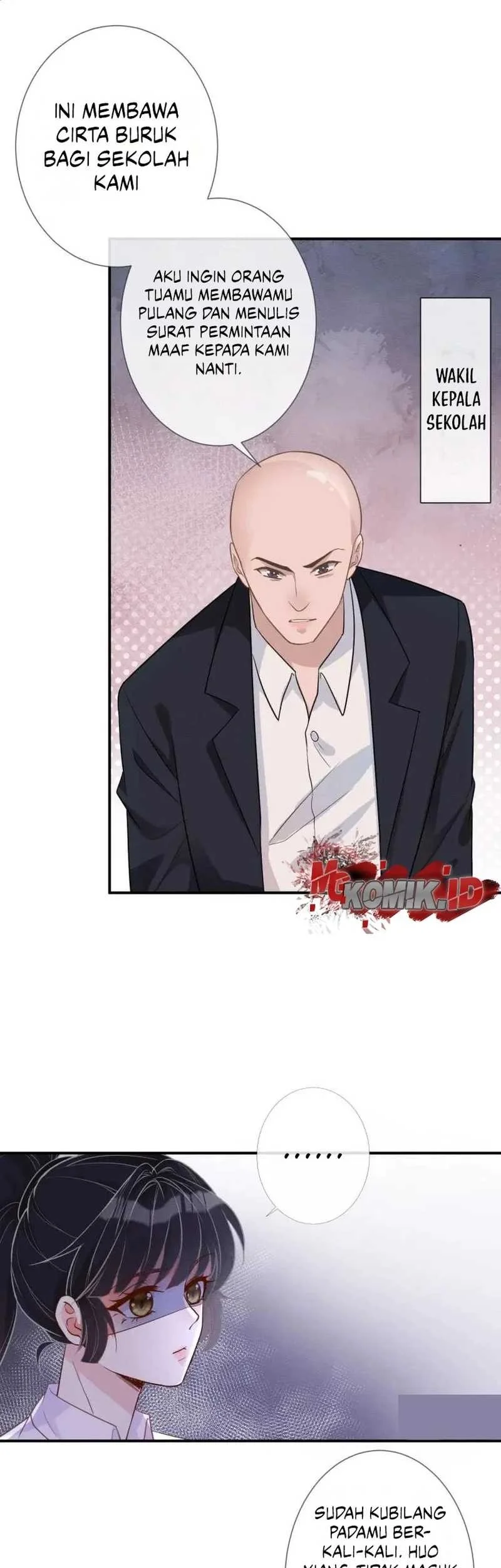 Bao Jin Wo De Xiao Majia Chapter 10 Gambar 5