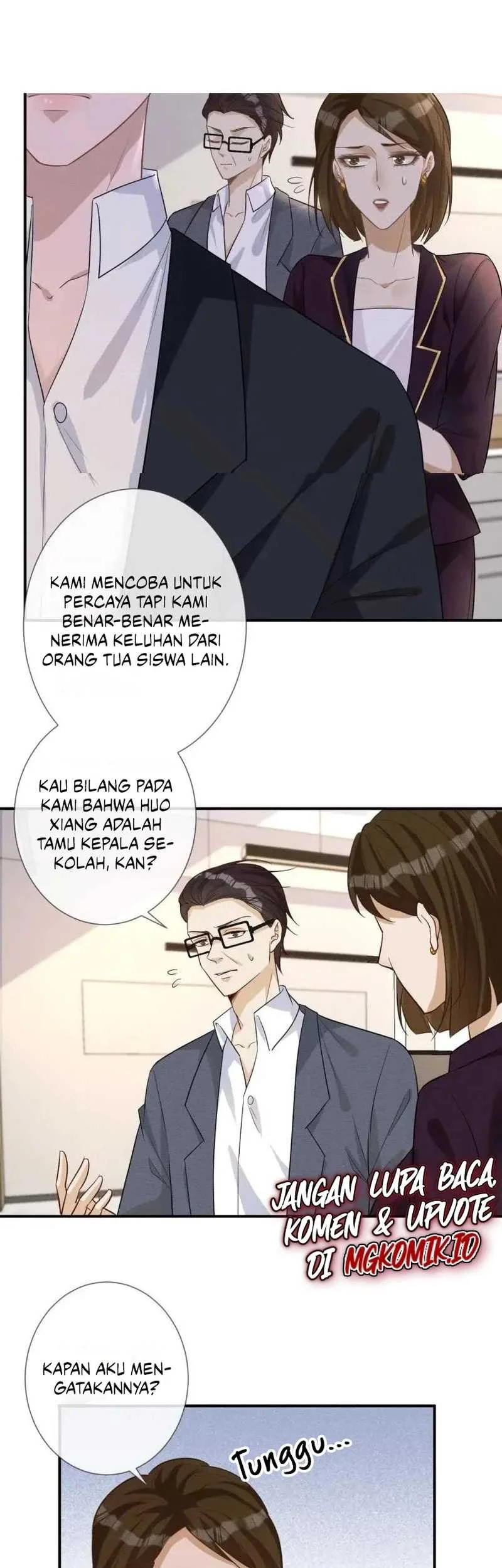 Bao Jin Wo De Xiao Majia Chapter 10 Gambar 7