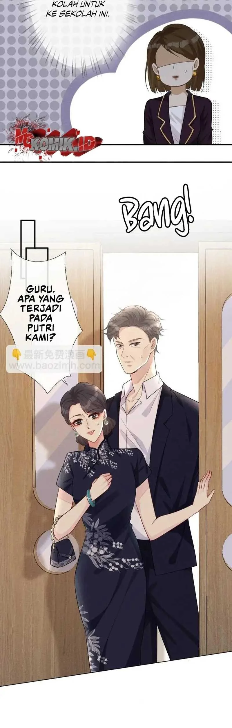 Bao Jin Wo De Xiao Majia Chapter 10 Gambar 9