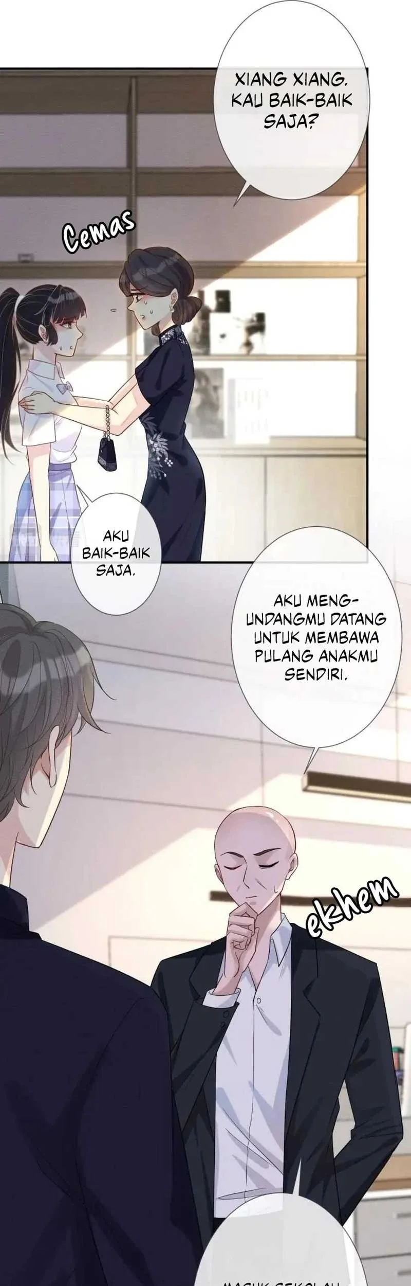 Bao Jin Wo De Xiao Majia Chapter 10 Gambar 11