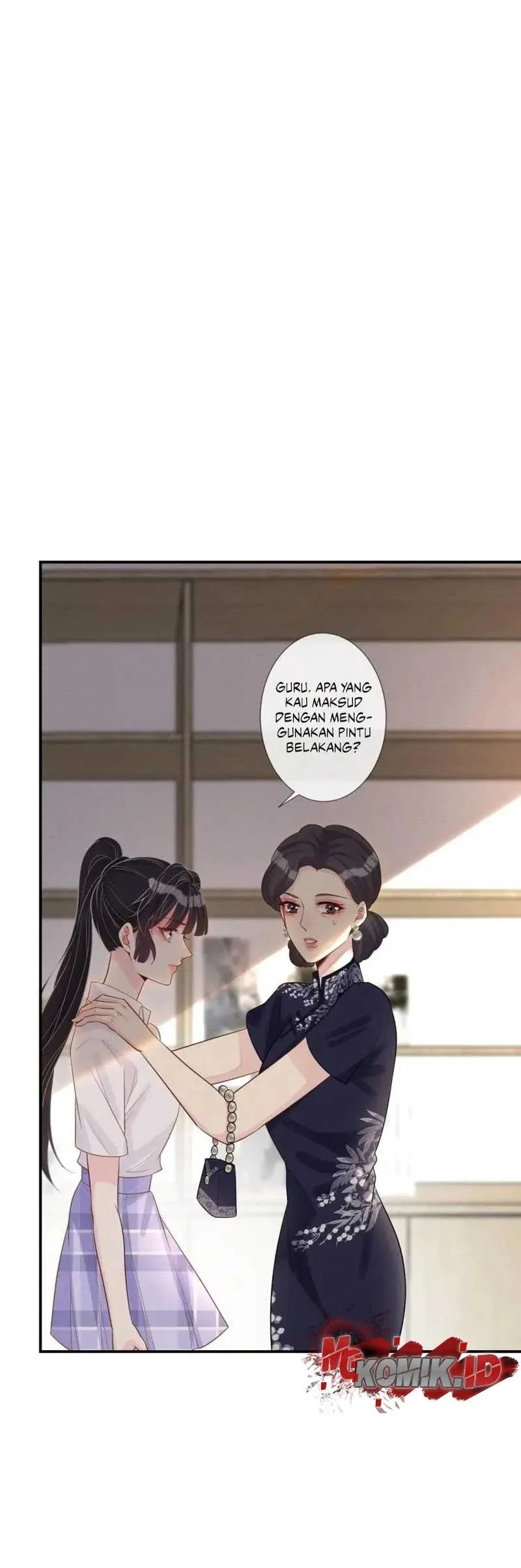 Bao Jin Wo De Xiao Majia Chapter 10 Gambar 13