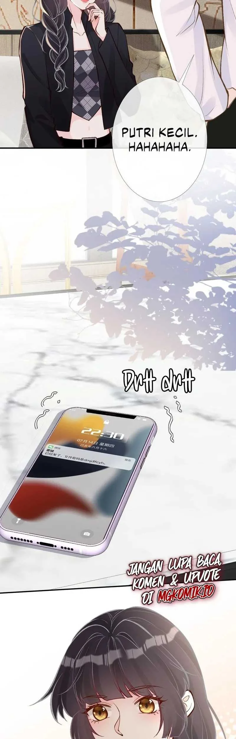 Bao Jin Wo De Xiao Majia Chapter 100 Gambar 19