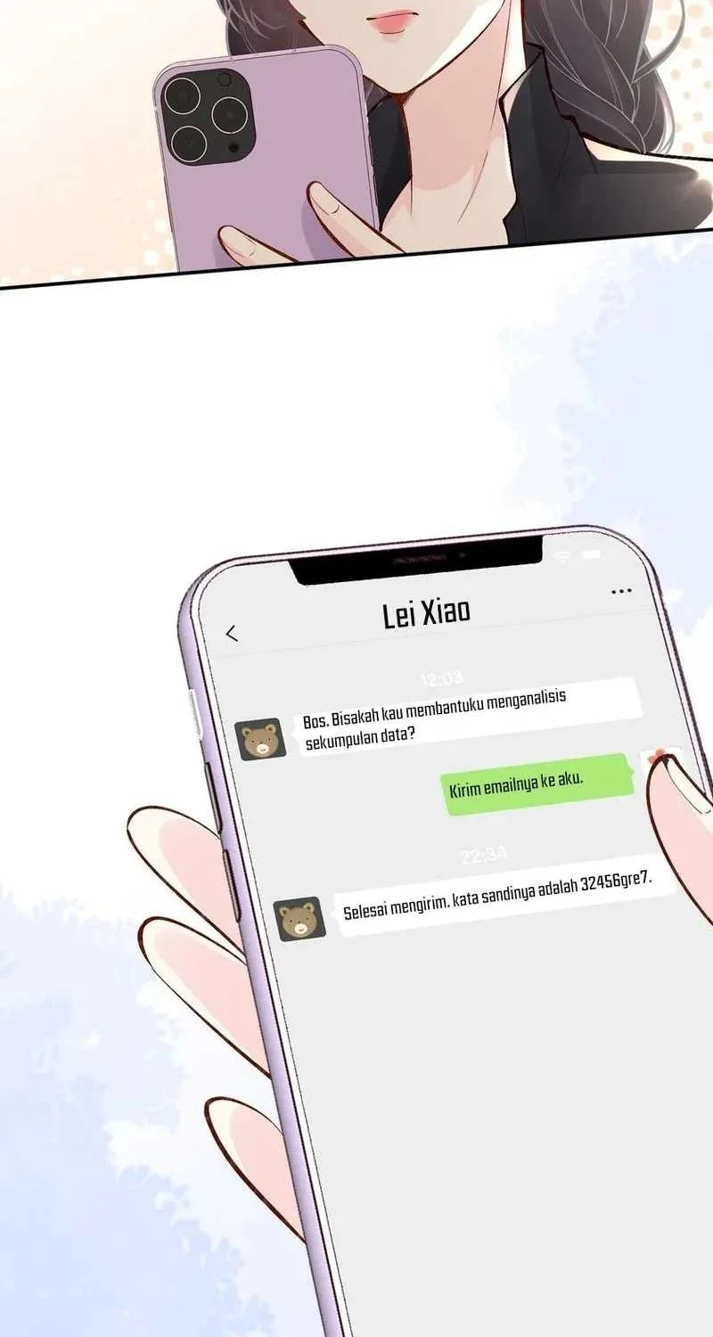 Bao Jin Wo De Xiao Majia Chapter 100 Gambar 20