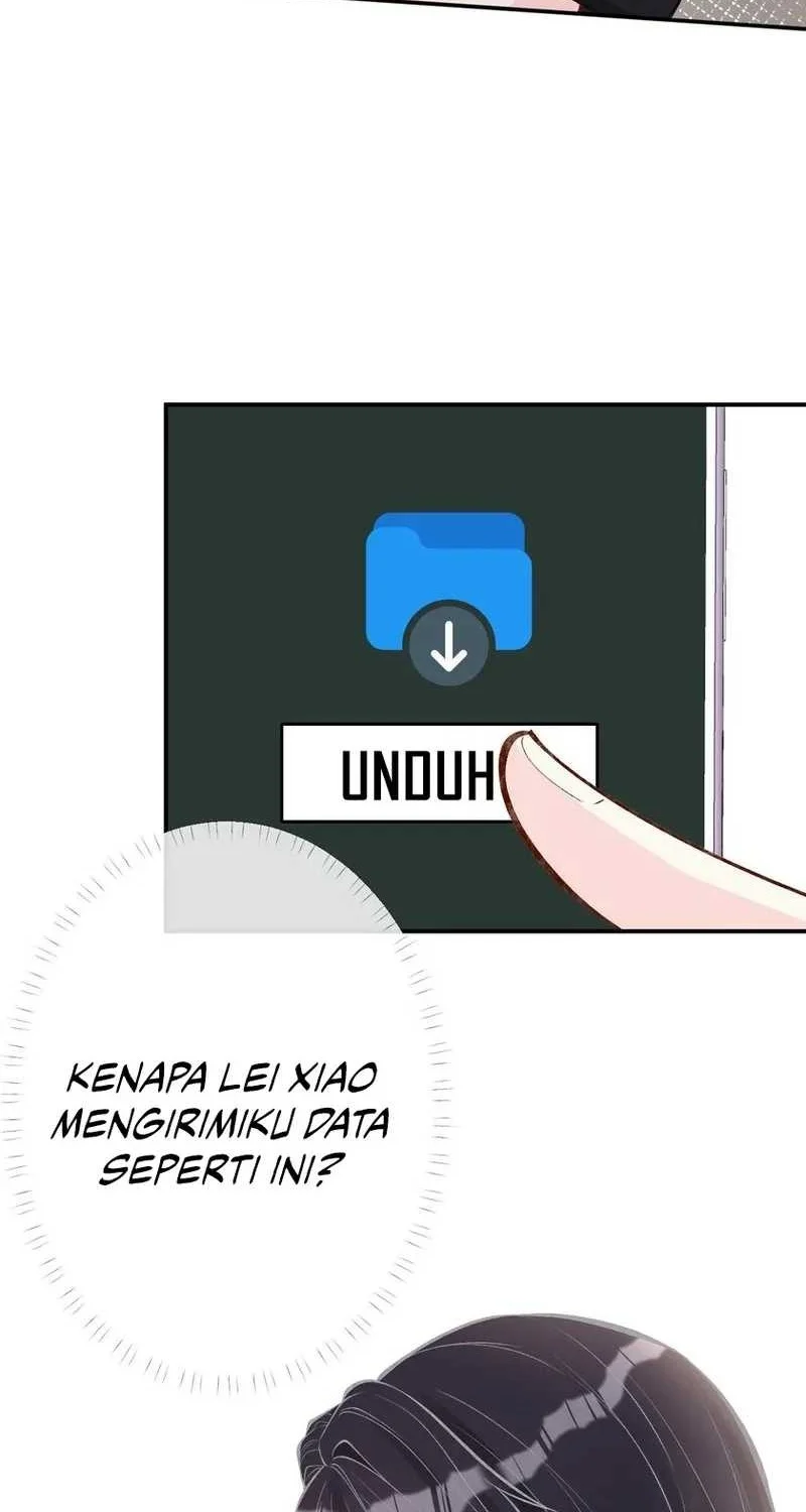 Bao Jin Wo De Xiao Majia Chapter 100 Gambar 22