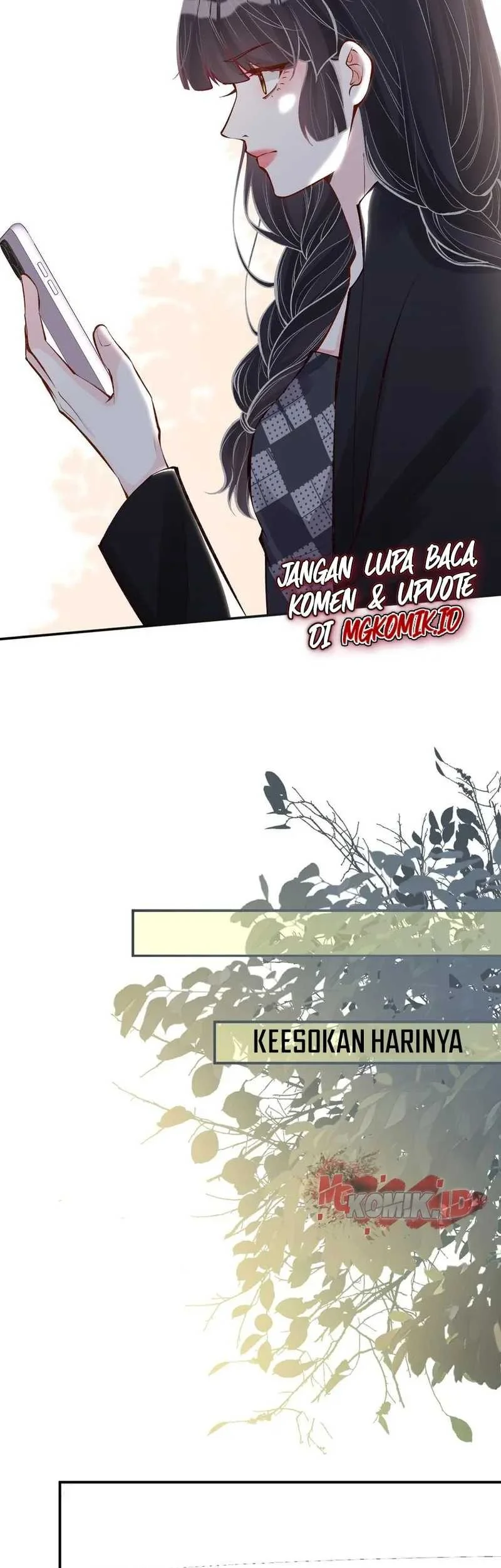 Bao Jin Wo De Xiao Majia Chapter 100 Gambar 23