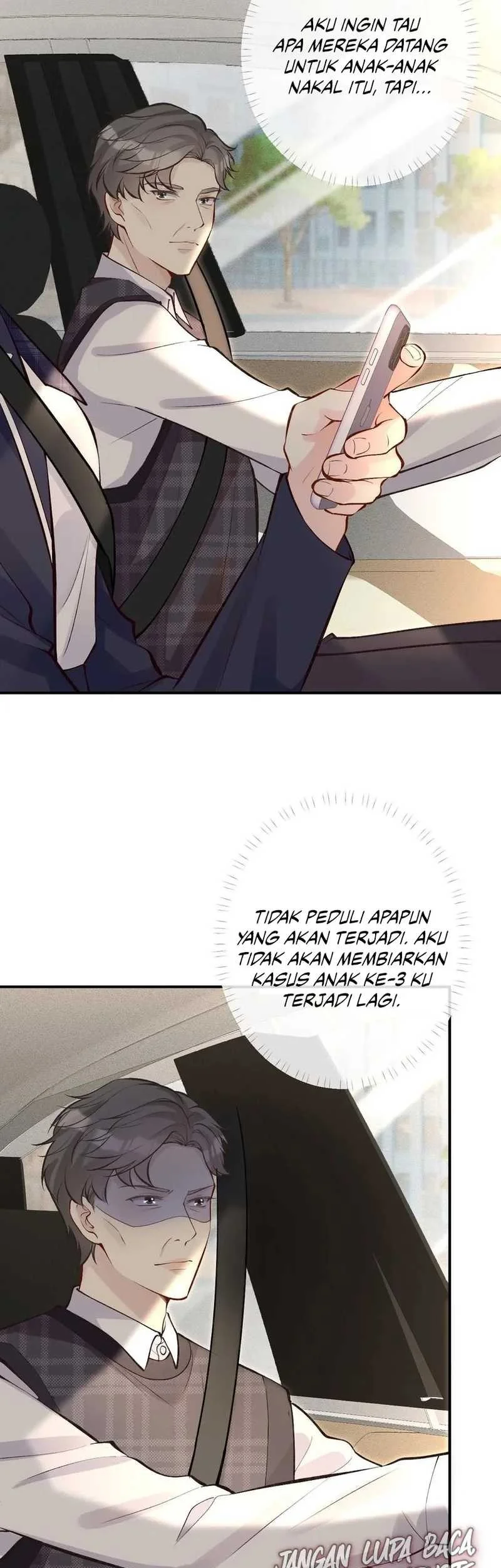 Bao Jin Wo De Xiao Majia Chapter 100 Gambar 25