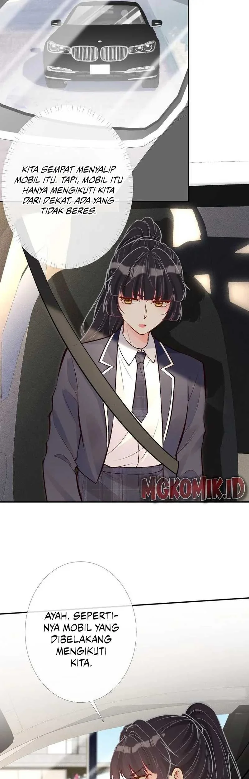 Bao Jin Wo De Xiao Majia Chapter 100 Gambar 27