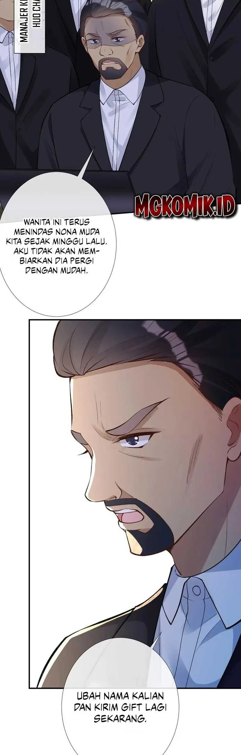 Bao Jin Wo De Xiao Majia Chapter 100 Gambar 3