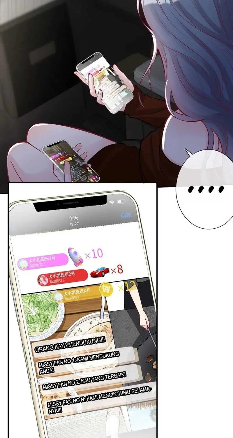 Bao Jin Wo De Xiao Majia Chapter 100 Gambar 8