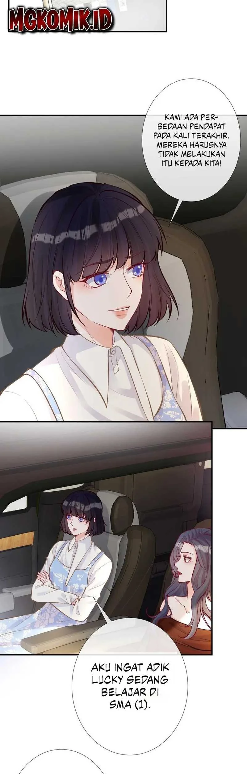 Bao Jin Wo De Xiao Majia Chapter 100 Gambar 9