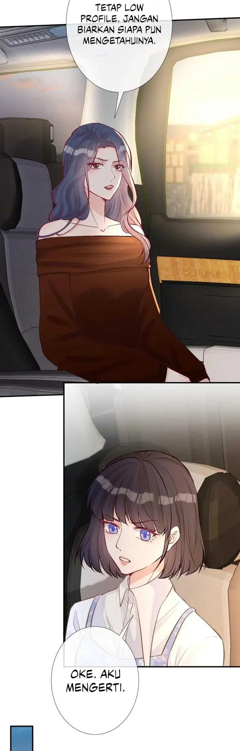 Bao Jin Wo De Xiao Majia Chapter 100 Gambar 11