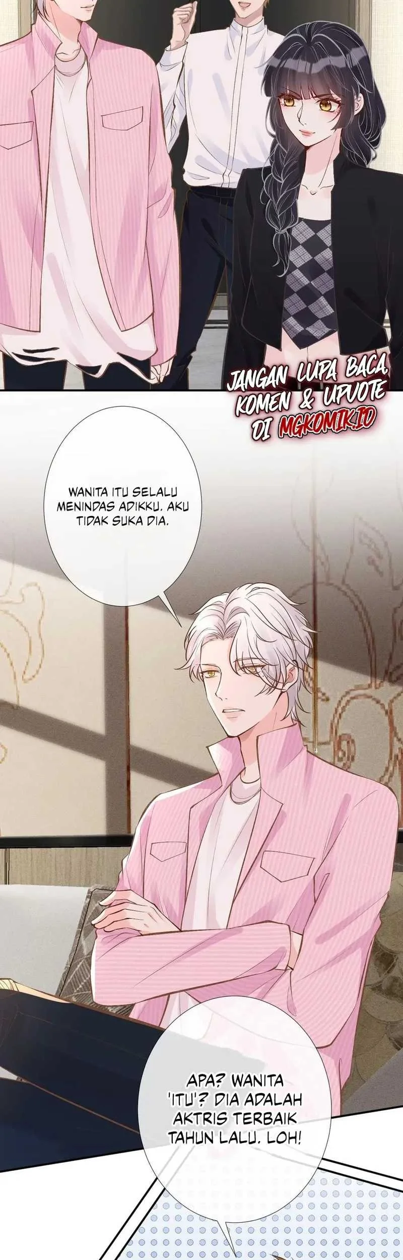 Bao Jin Wo De Xiao Majia Chapter 100 Gambar 13