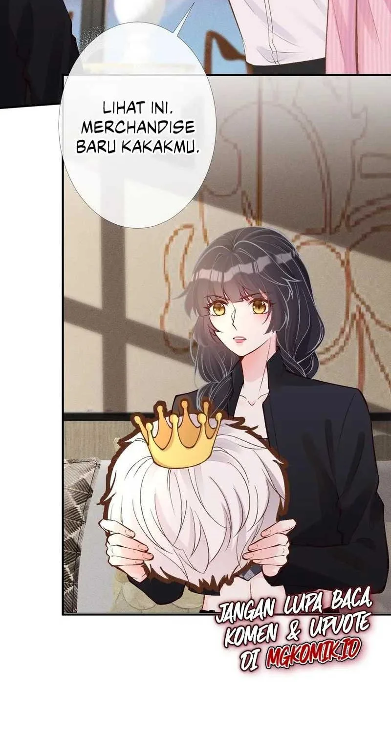 Bao Jin Wo De Xiao Majia Chapter 100 Gambar 16