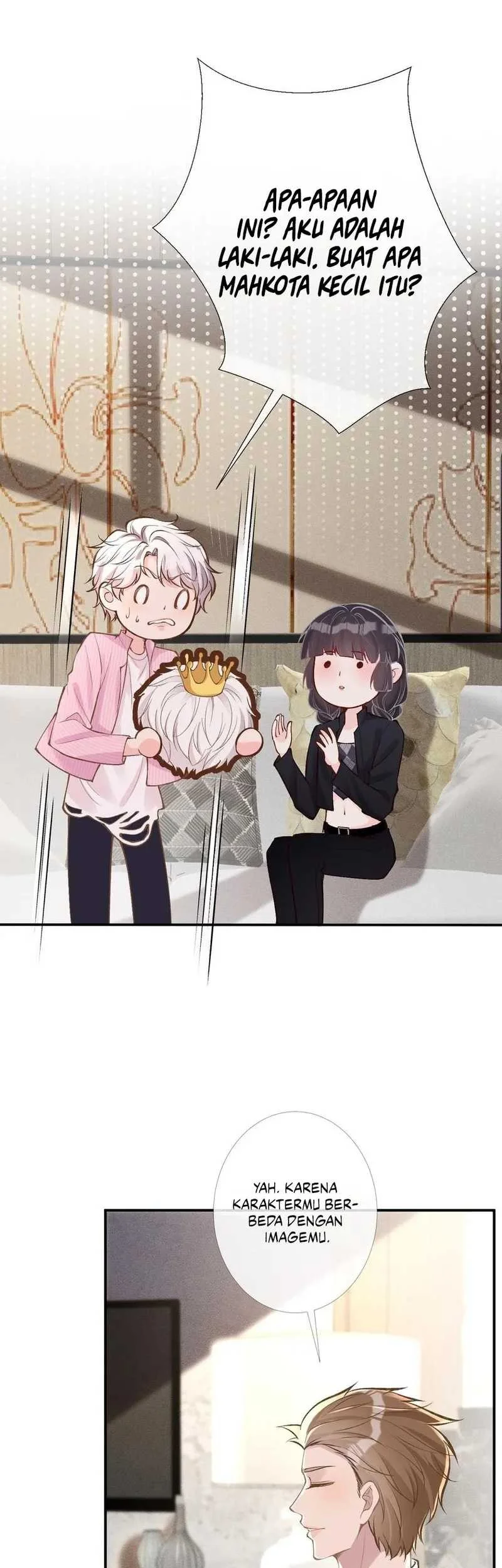 Bao Jin Wo De Xiao Majia Chapter 100 Gambar 17