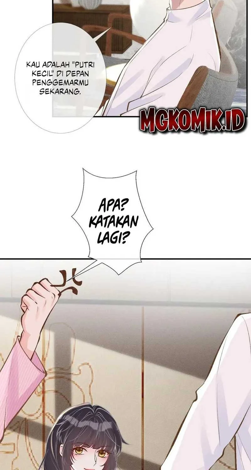 Bao Jin Wo De Xiao Majia Chapter 100 Gambar 18