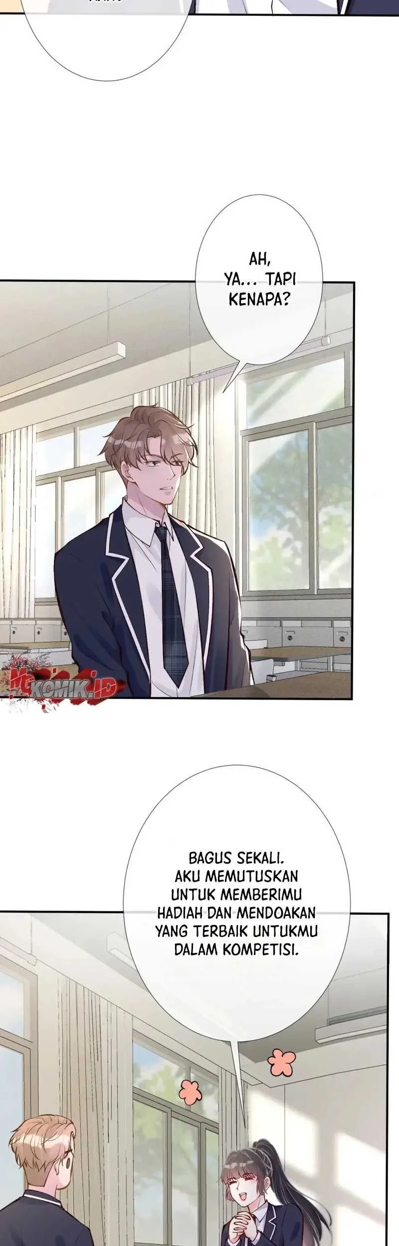 Bao Jin Wo De Xiao Majia Chapter 101 Gambar 19