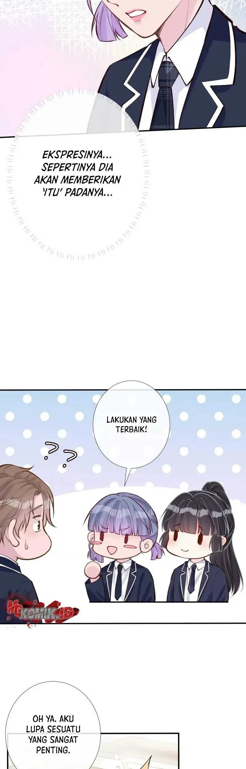 Bao Jin Wo De Xiao Majia Chapter 101 Gambar 21