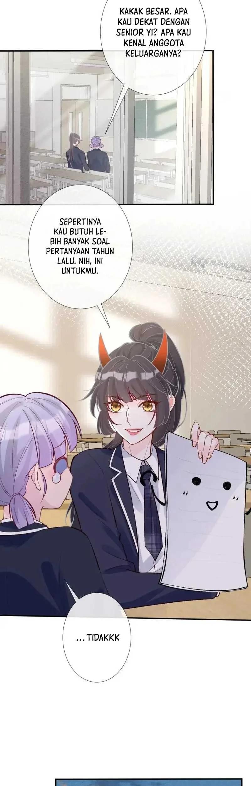 Bao Jin Wo De Xiao Majia Chapter 101 Gambar 25