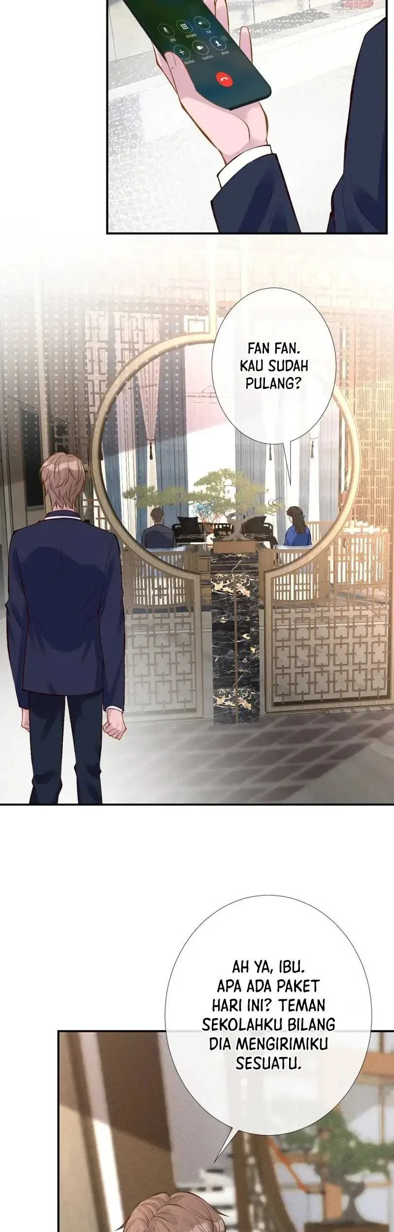 Bao Jin Wo De Xiao Majia Chapter 101 Gambar 29