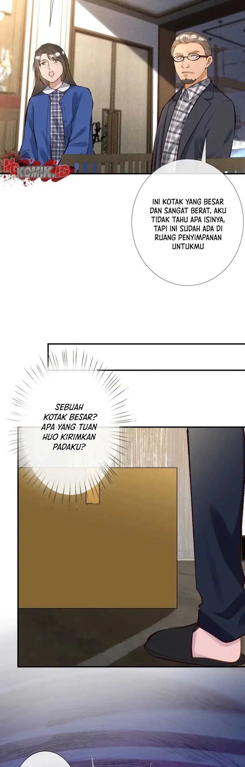 Bao Jin Wo De Xiao Majia Chapter 101 Gambar 31