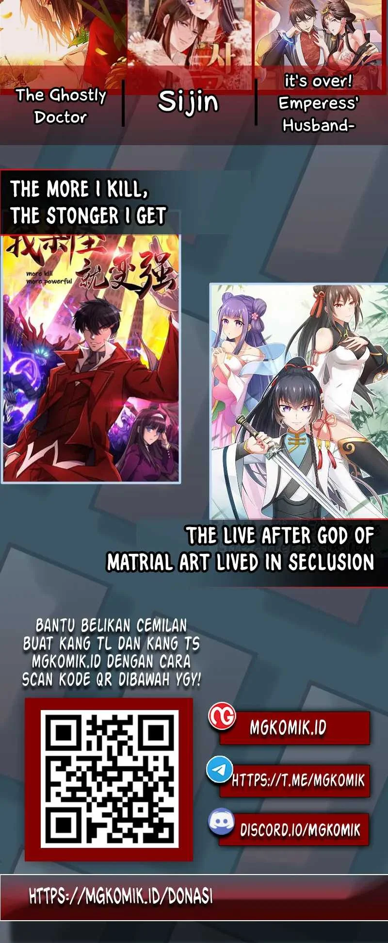 Bao Jin Wo De Xiao Majia Chapter 101 Gambar 35