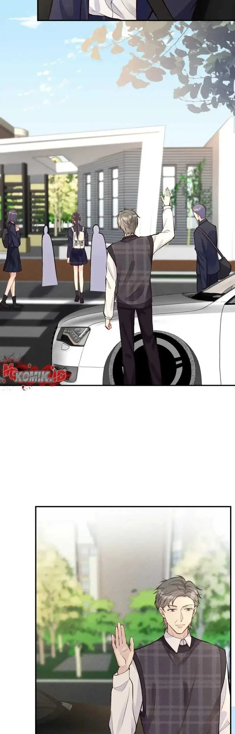 Bao Jin Wo De Xiao Majia Chapter 101 Gambar 5