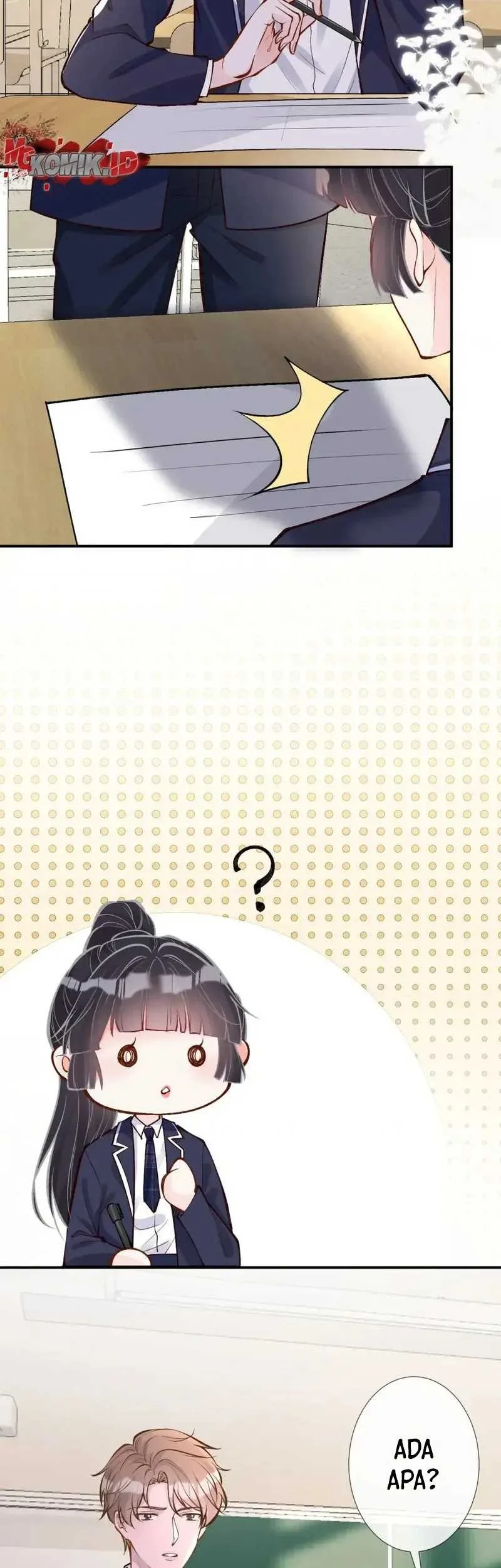 Bao Jin Wo De Xiao Majia Chapter 101 Gambar 11