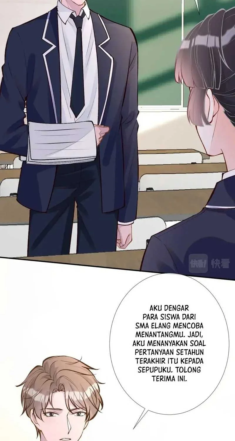 Bao Jin Wo De Xiao Majia Chapter 101 Gambar 12