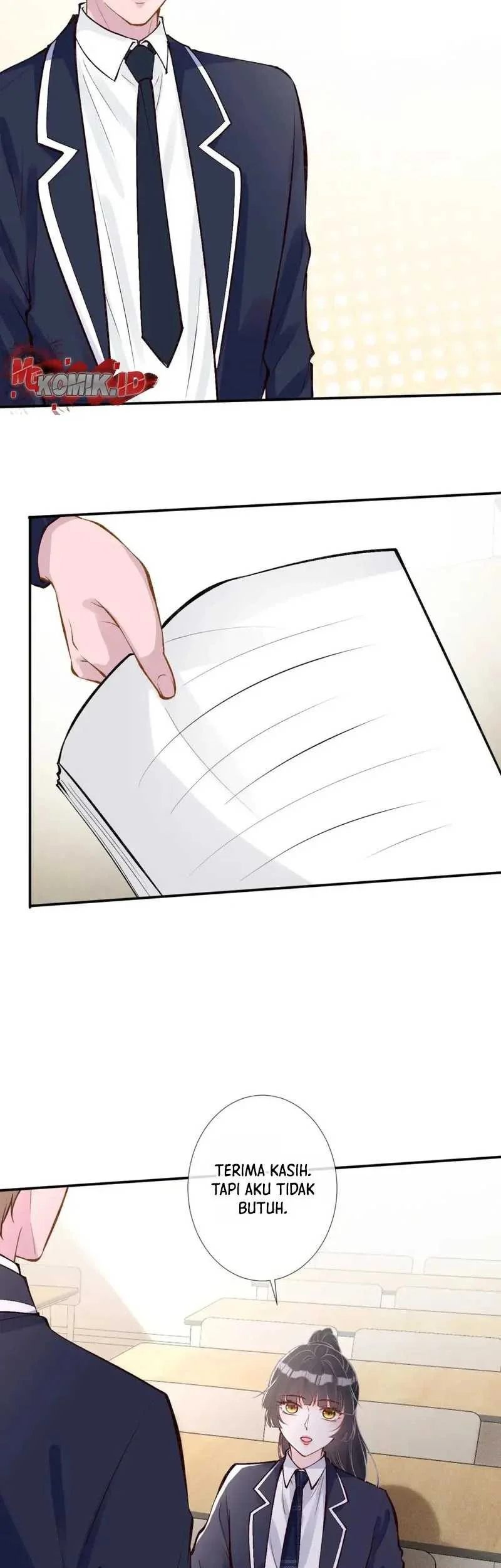 Bao Jin Wo De Xiao Majia Chapter 101 Gambar 13