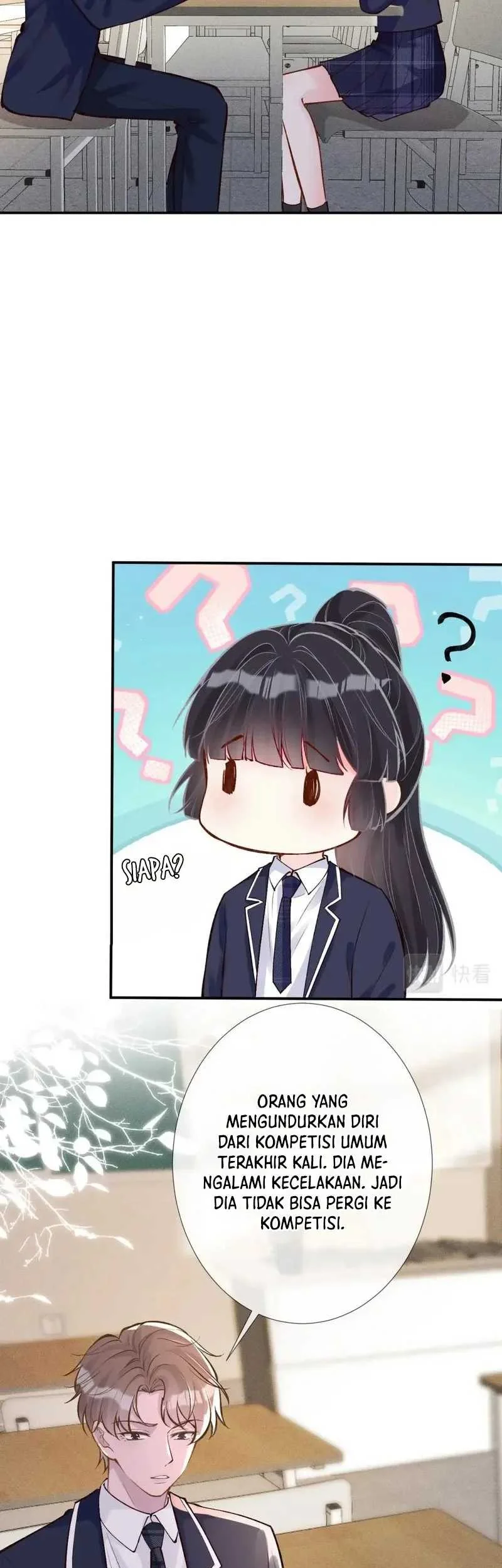 Bao Jin Wo De Xiao Majia Chapter 101 Gambar 15