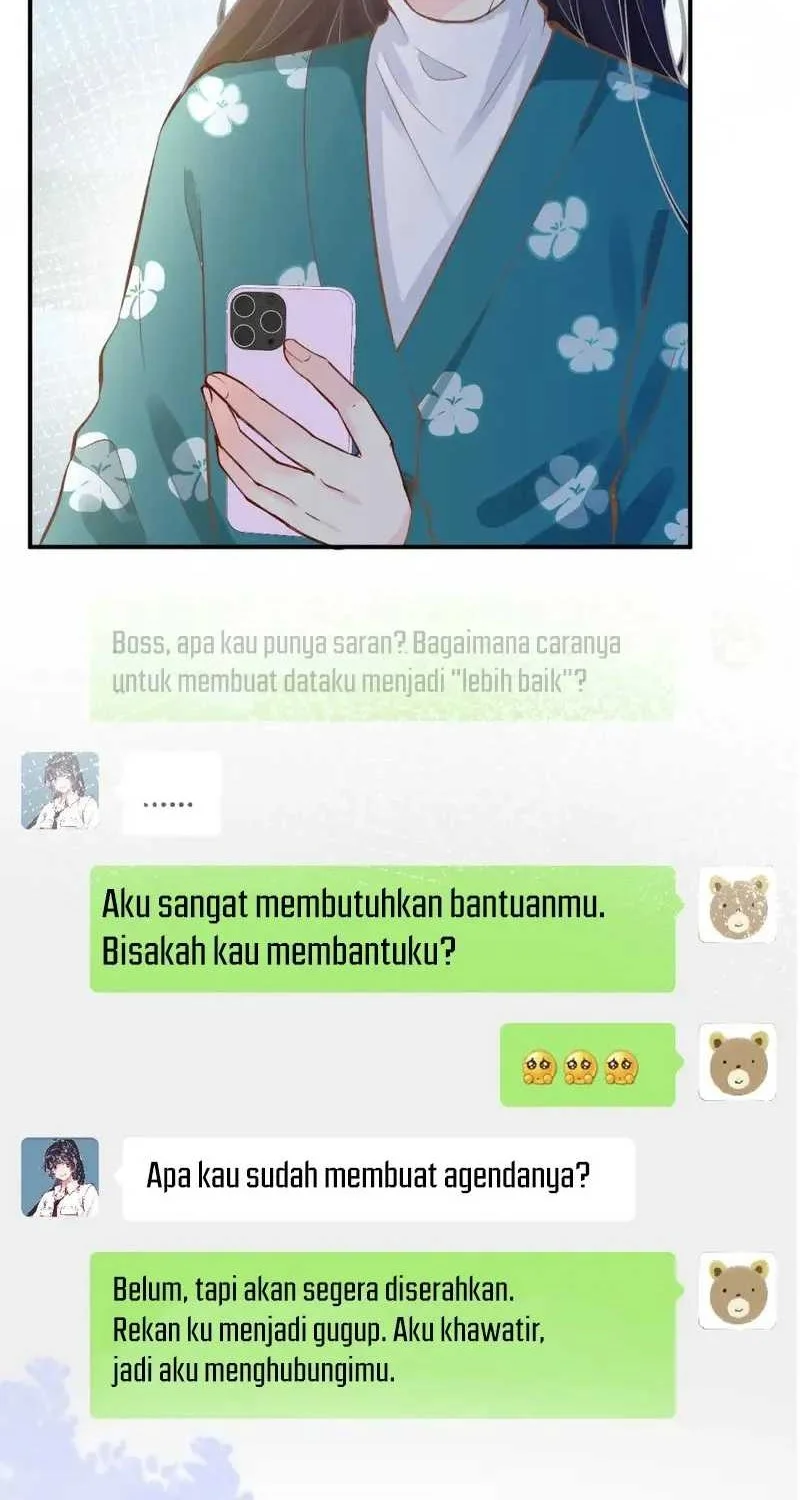 Bao Jin Wo De Xiao Majia Chapter 102 Gambar 20