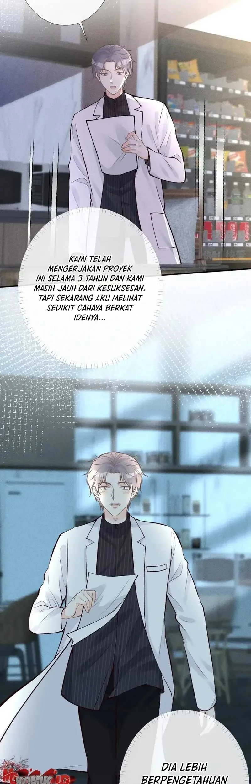 Bao Jin Wo De Xiao Majia Chapter 102 Gambar 23