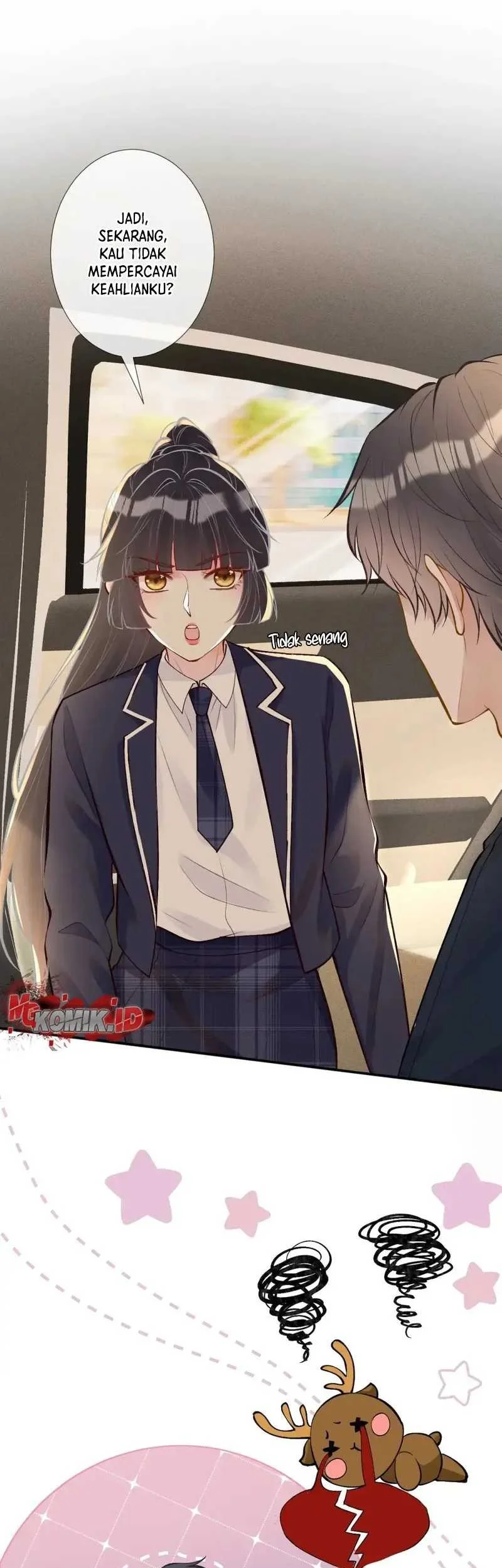 Bao Jin Wo De Xiao Majia Chapter 102 Gambar 31