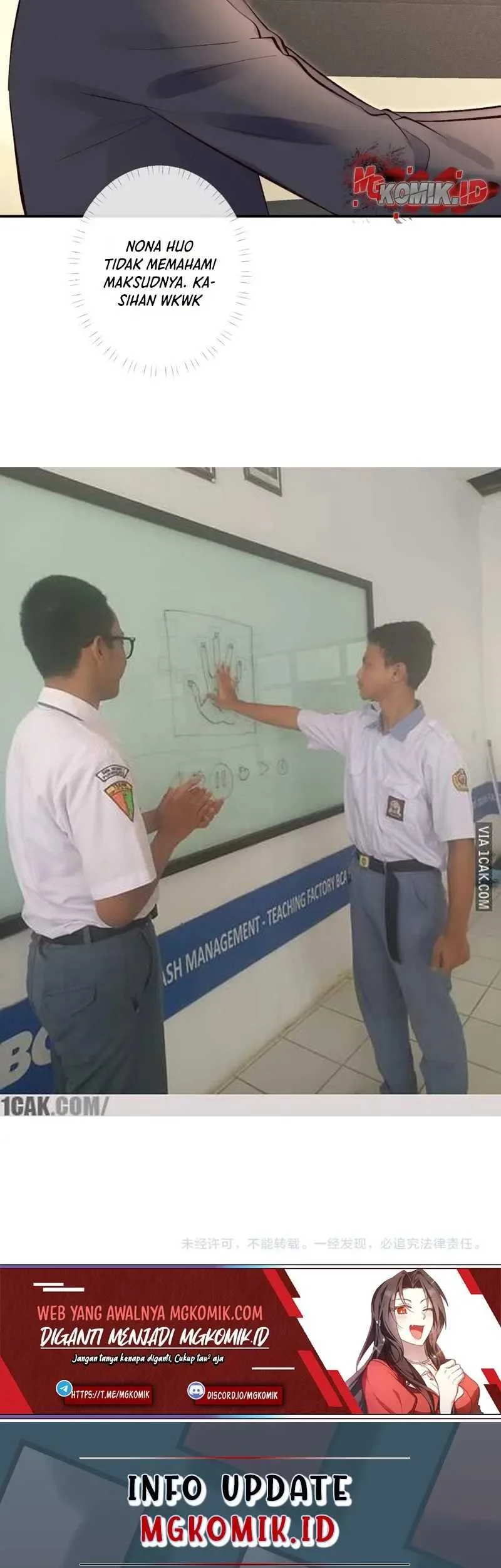 Bao Jin Wo De Xiao Majia Chapter 102 Gambar 33