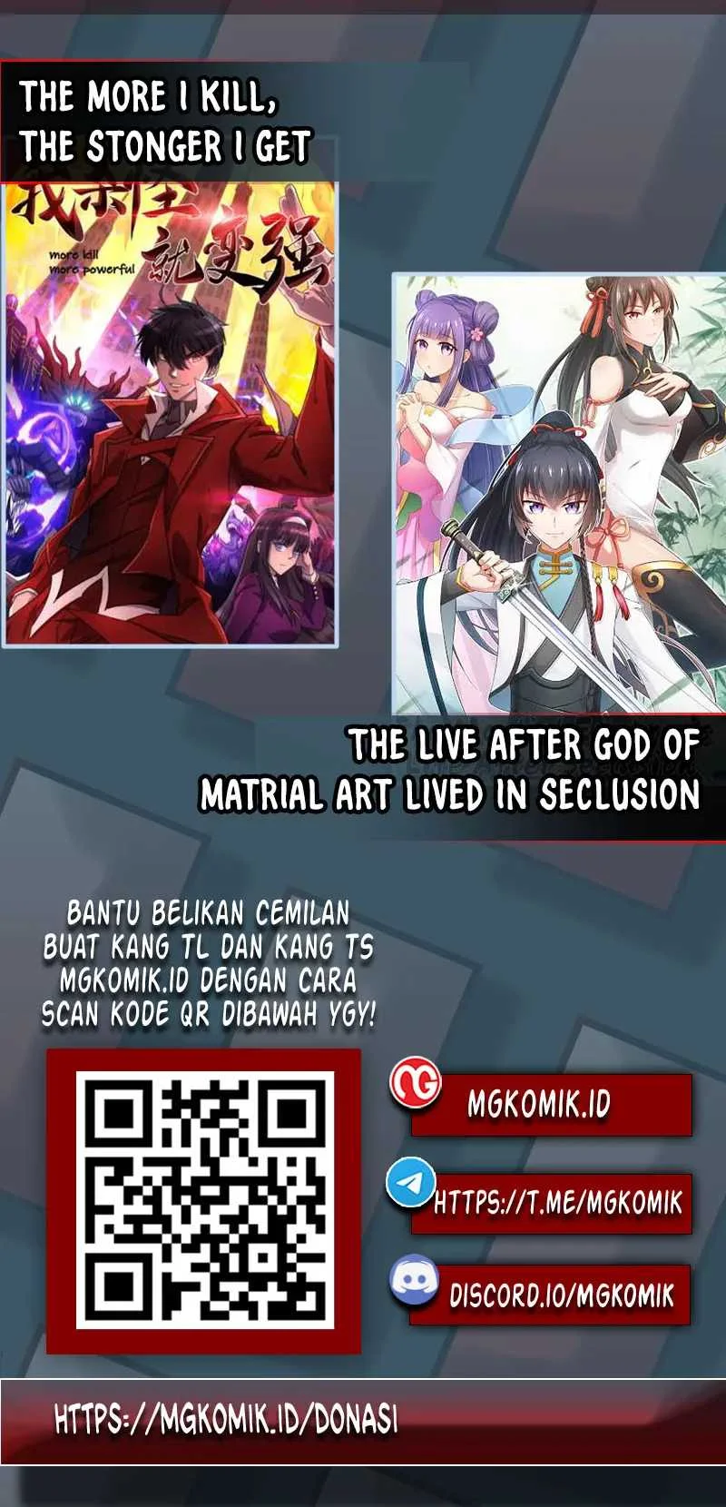 Bao Jin Wo De Xiao Majia Chapter 102 Gambar 35