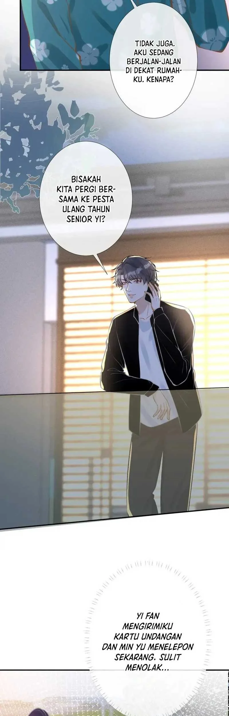 Bao Jin Wo De Xiao Majia Chapter 102 Gambar 5