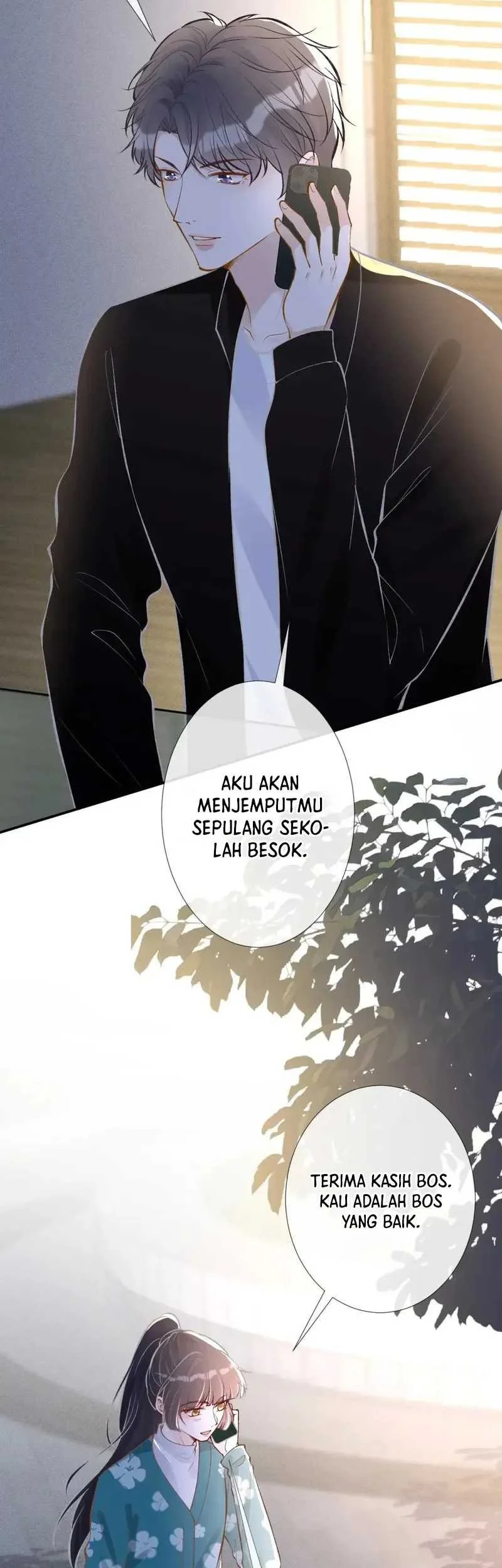 Bao Jin Wo De Xiao Majia Chapter 102 Gambar 7