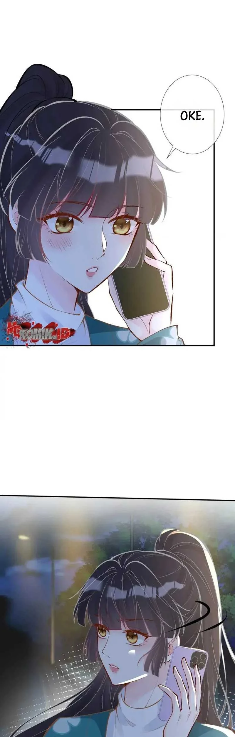 Bao Jin Wo De Xiao Majia Chapter 102 Gambar 9