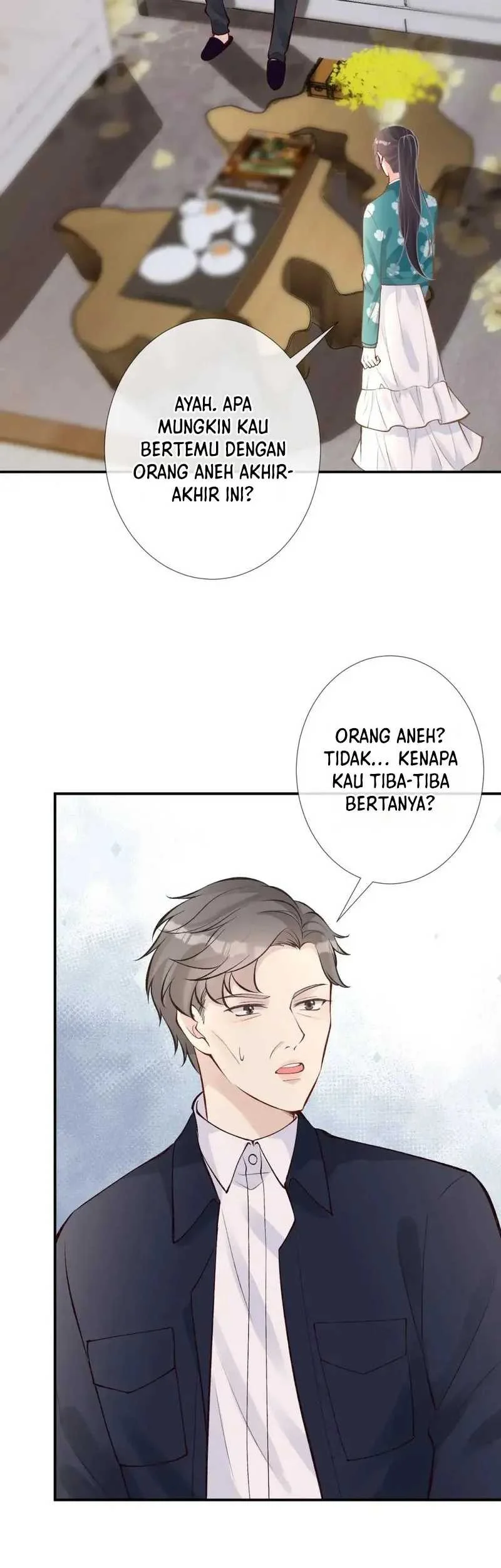 Bao Jin Wo De Xiao Majia Chapter 102 Gambar 13