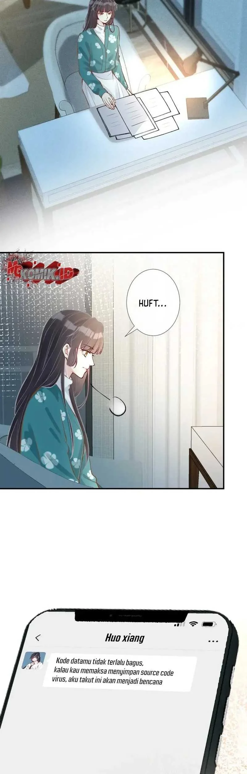 Bao Jin Wo De Xiao Majia Chapter 102 Gambar 17