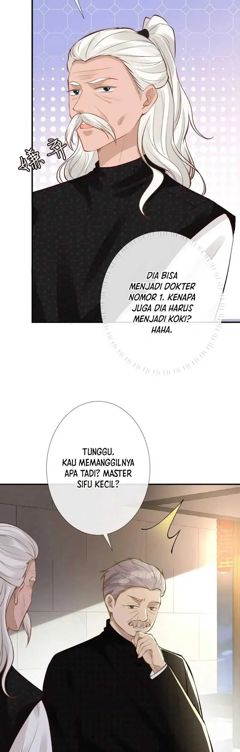 Bao Jin Wo De Xiao Majia Chapter 103 Gambar 23