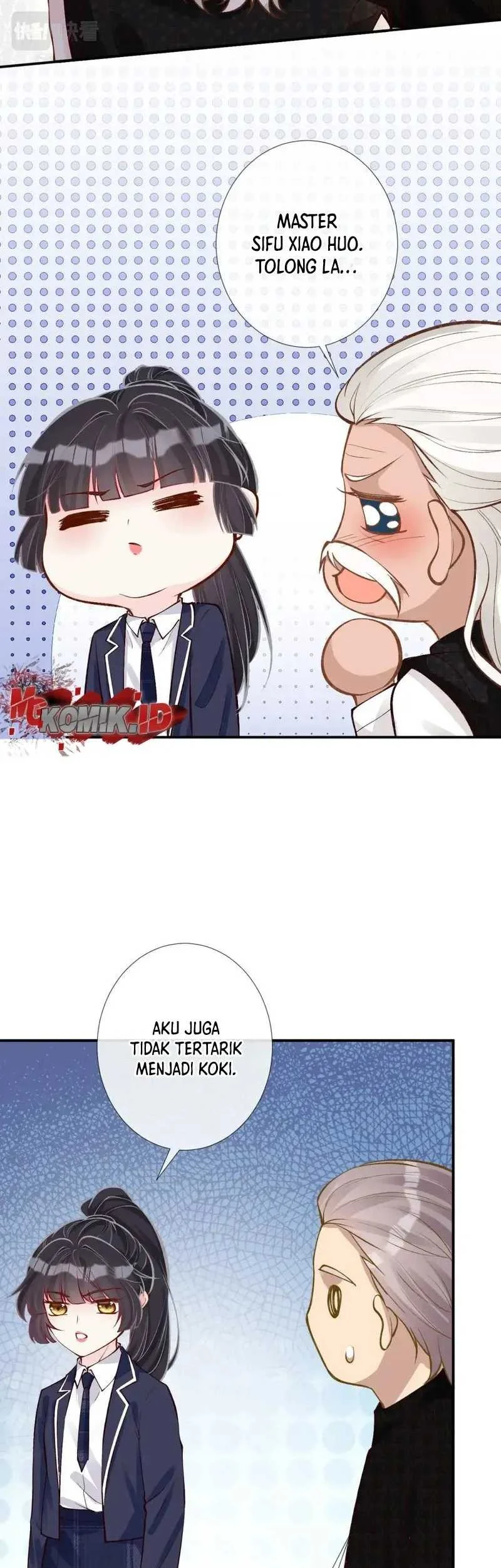 Bao Jin Wo De Xiao Majia Chapter 103 Gambar 25