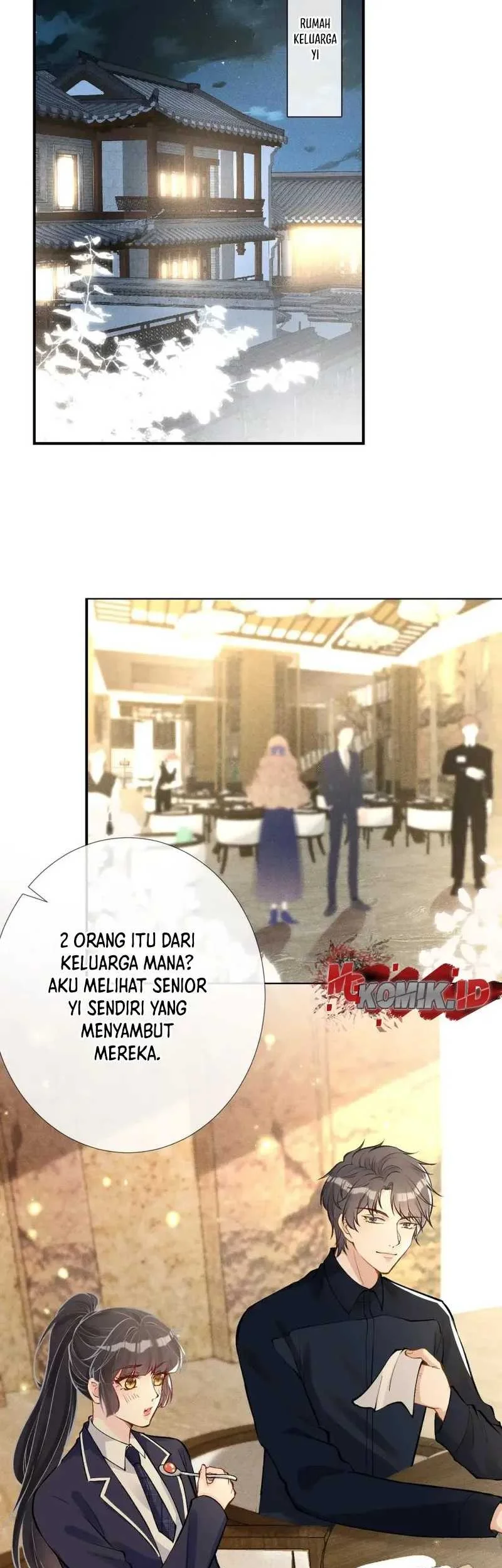 Bao Jin Wo De Xiao Majia Chapter 103 Gambar 3