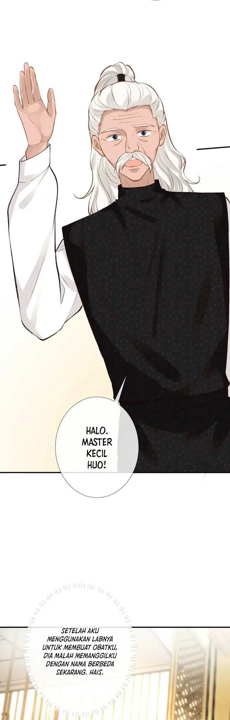 Bao Jin Wo De Xiao Majia Chapter 103 Gambar 5