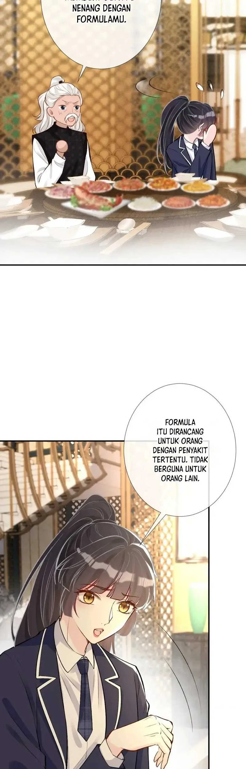 Bao Jin Wo De Xiao Majia Chapter 103 Gambar 7